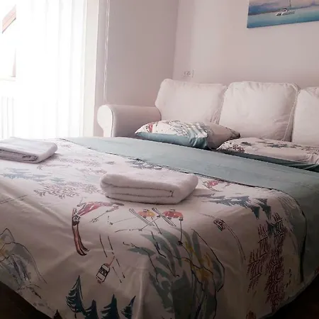 Apartament Holiday Lido Meran